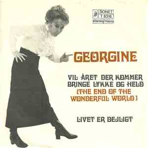 Georgine - Vil Året Der Kommer Bringe Lykke Og Held (The End Of The Wonderful World) mp3 album