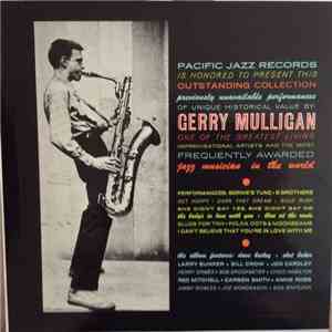 Gerry Mulligan - The Genius Of Gerry Mulligan mp3 album