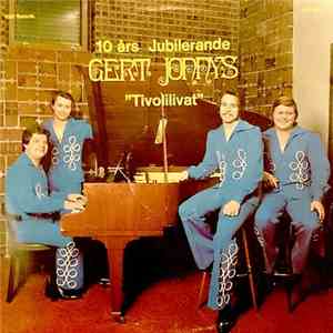 Gert Jonny's - Tivolilivat mp3 album
