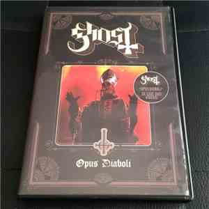 Ghost  - Opus Diaboli mp3 album