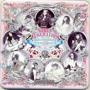 Girls' Generation - The Boys mp3 album