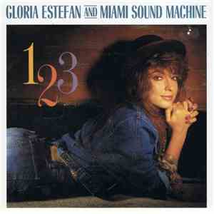 Gloria Estefan And Miami Sound Machine - 1-2-3 mp3 album