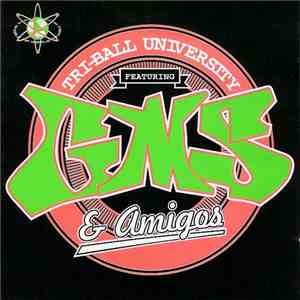 GMS - Tri-Ball University Featuring GMS & Amigos mp3 album