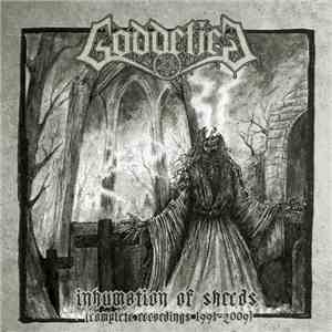 Goddefied - Inhumation Of Shreds (Complete Recordings 1991-2009) mp3 album