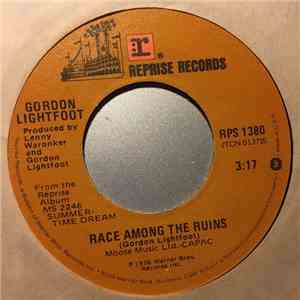 Gordon Lightfoot - Race Among The Ruins mp3 album