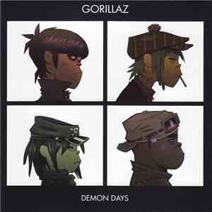 Gorillaz - Demon Days mp3 album