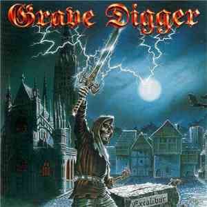 Grave Digger  - Excalibur mp3 album