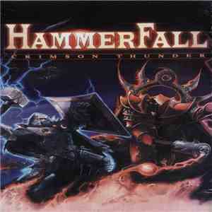 HammerFall - Crimson Thunder mp3 album