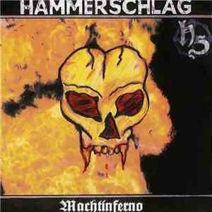 HAMMERSCHLAG - Machtinferno mp3 album