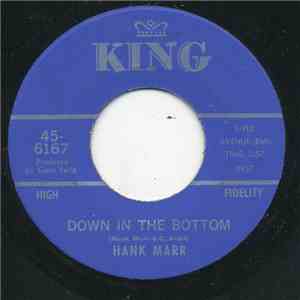 Hank Marr - Down In The Bottom / Soup Spoon mp3 album