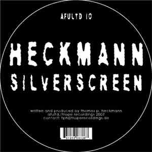 Heckmann - Silverscreen mp3 album