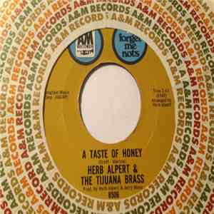 Herb Alpert And The Tijuana Brass - Taste Of Honey / 3rd Man Theme mp3 album