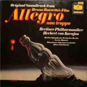 Herbert Von Karajan, Berliner Philharmoniker - Original Soundtrack From Bruno Bozzello's Film Allegro Non Troppo mp3 album