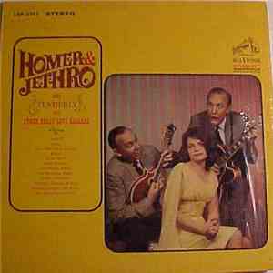 Homer And Jethro - Sing Tenderly And Other Great Love Ballads mp3 album