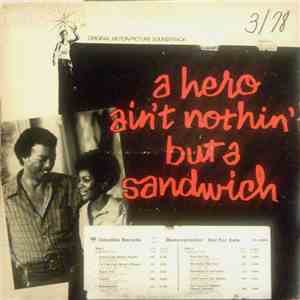 Hubert Laws Group - A Hero Ain't Nothin' But A Sandwich (Original Motion Picture Soundtrack) mp3 album