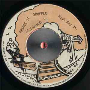 Hugh Roy Jr. - Papacito / Orange Street Shuffle mp3 album