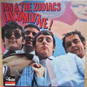 Ian & The Zodiacs - Locomotive mp3 album