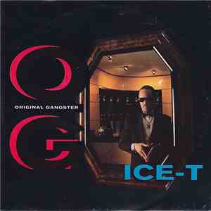 Ice-T - O.G. Original Gangster mp3 album