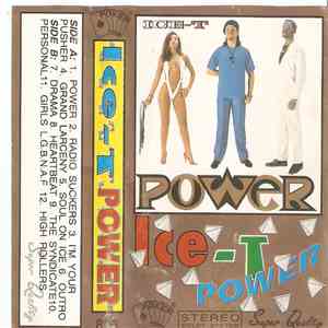Ice-T - Power mp3 album