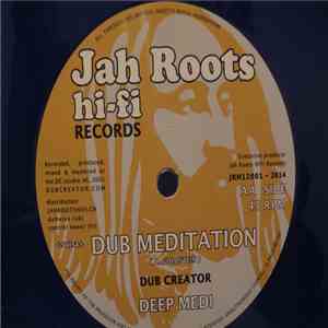 Idren Natural, Dubcreator - Meditate mp3 album