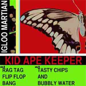 Igloo Martian - Kid Ape Keeper mp3 album