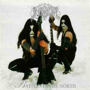 Immortal - Battles In The North mp3 album