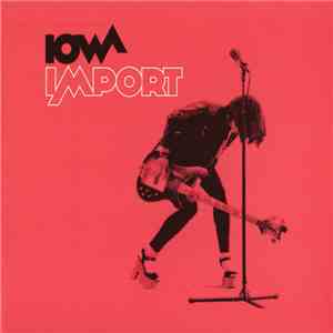 IOWA - Import mp3 album