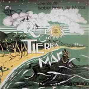 Isabel Freire De Matos, Maltide Cecilla Cintron - Ritmos De Tierra Y Mar mp3 album