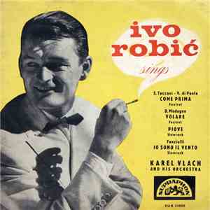 Ivo Robić - Ivo Robić Sings mp3 album