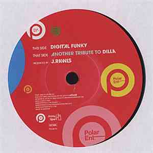 J. Rawls Presents The Liquid Crystal Project - Digital Funky / Another Tribute To Dilla mp3 album