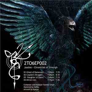 Jaadoo - Chronicles Of Simorgh mp3 album