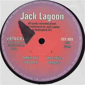 Jack Lagoon - Lookin' At U mp3 album