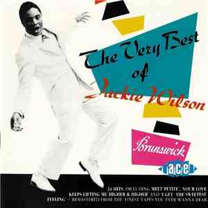 Jackie Wilson - The Very Best Of Jackie Wilson mp3 album