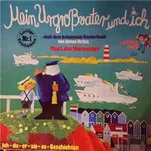 James Krüss - Mein Urgrossvater Und Ich - Maxi, das Murmeltier - Ich-du-er-sie-es-Geschichten mp3 album
