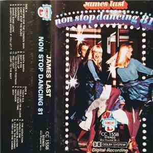 James Last - Non Stop Dancing '81 mp3 album