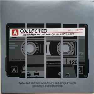 Jape Du Marie & Jack Wax - Collected - Old Work 1997-2000 mp3 album