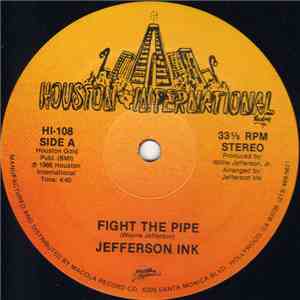Jefferson Ink - Fight The Pipe mp3 album