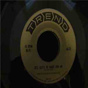 Jerry Duane with The Jud Conlon Rhythmaires - It Doesn't Have To Be / He's Gotta Be Right For Me mp3 album