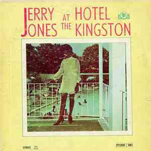 Jerry Jones - At The Hotel Kingston mp3 album