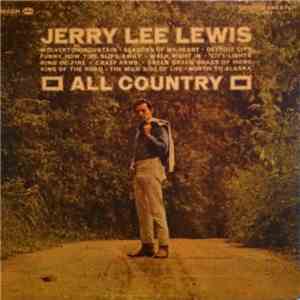 Jerry Lee Lewis - All Country mp3 album