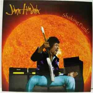 Jimi Hendrix - Shaking Funk mp3 album