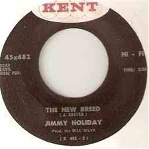 Jimmy Holiday - I Can't Stand It / The New Breed mp3 album