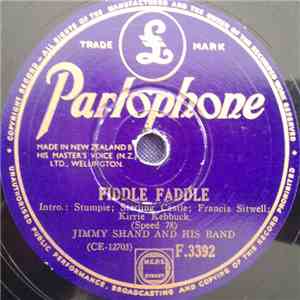 Jimmy Shand And His Band - Fiddle Faddle / Jimmy's Fancy mp3 album