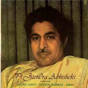 Jitendra Abhisheki - Classical Vocal mp3 album