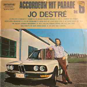 Jo Destré - Accordeon Hit Parade Vol. 6 mp3 album