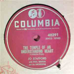 Jo Stafford - The Temple Of An Understanding Heart / Nearer My Love To Me mp3 album