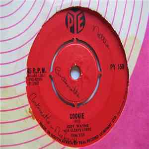 Jody Wayne With Glenys Lynne - Cookie mp3 album