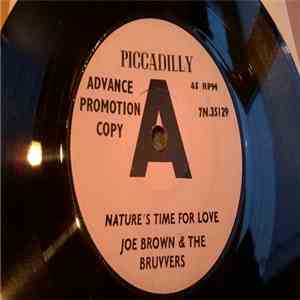 Joe Brown And The Bruvvers - Nature's Time For Love mp3 album