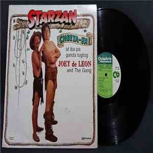 Joey de Leon  - Starzan, Cheeta-Eh at iba pang gandang tugtog! mp3 album