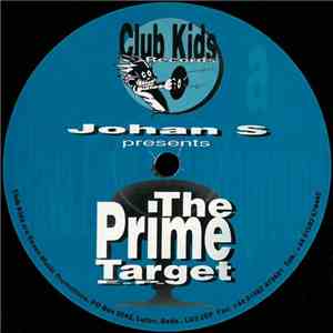 Johan S - Presents The Prime Target E.P. mp3 album